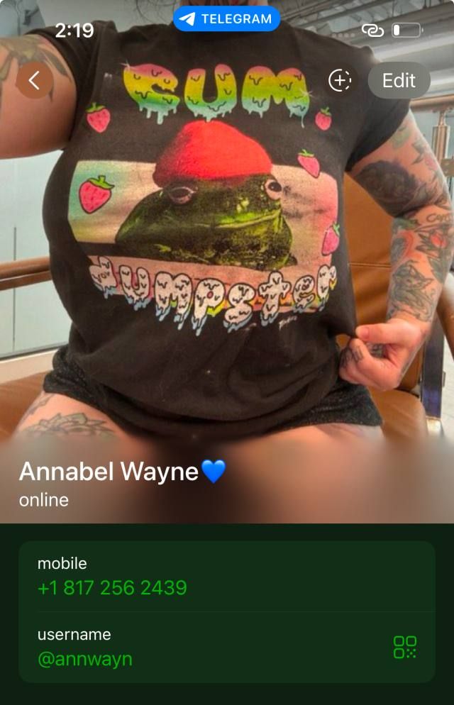 I’m Annabel Wayne Female Escort available for hookup & Fun👅🍑 - Image 2